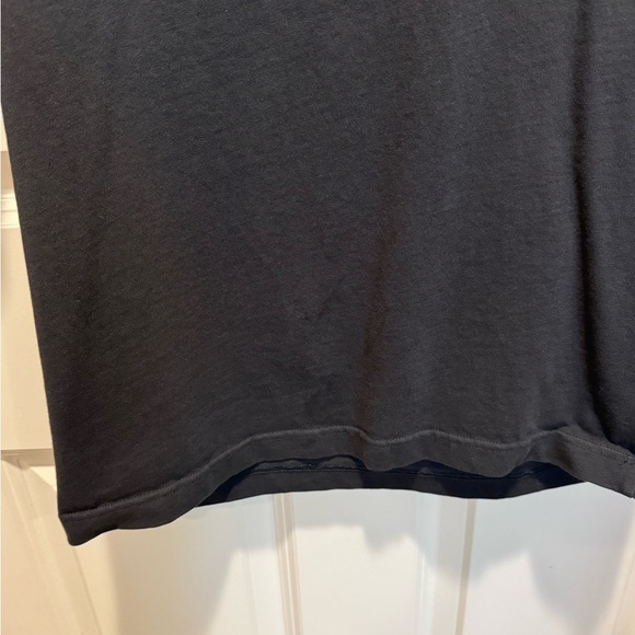 Jordan Black Short Sleeve Tee - Picture 3 of 4